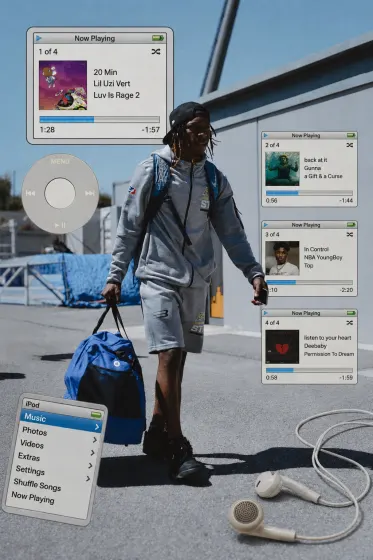 Made for an AI app